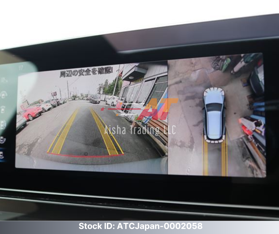 2020 Mercedes Benz EQC